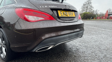 Mercedes-Benz CLA 200d Sport 5dr Tip Auto Diesel Estate